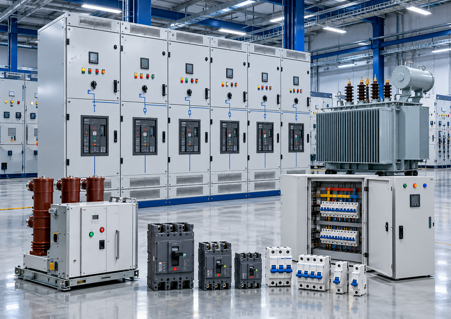 Switchgear & Power Distribution