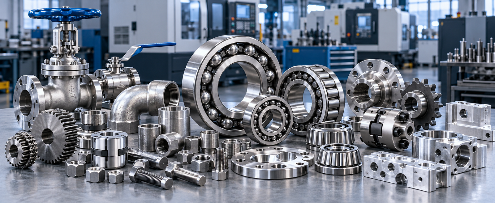 Industrial Engineering Products